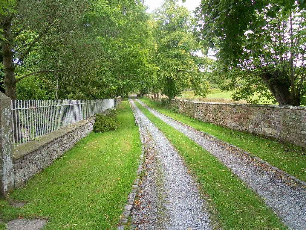 Fiddleback Farm Bed & Breakfast Wigton Eksteriør bilde